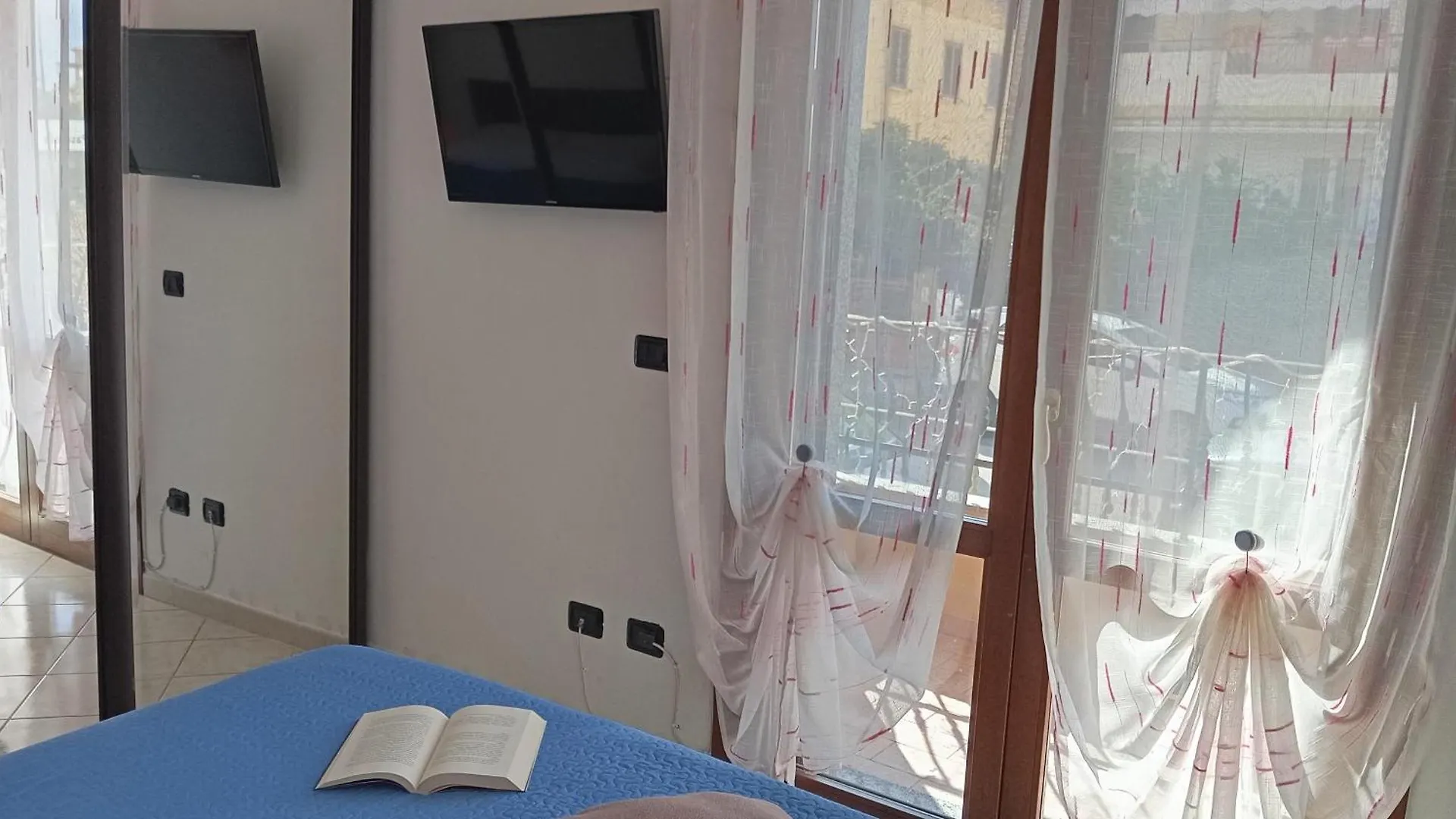 Hotel Baffo Alghero Affittacamere