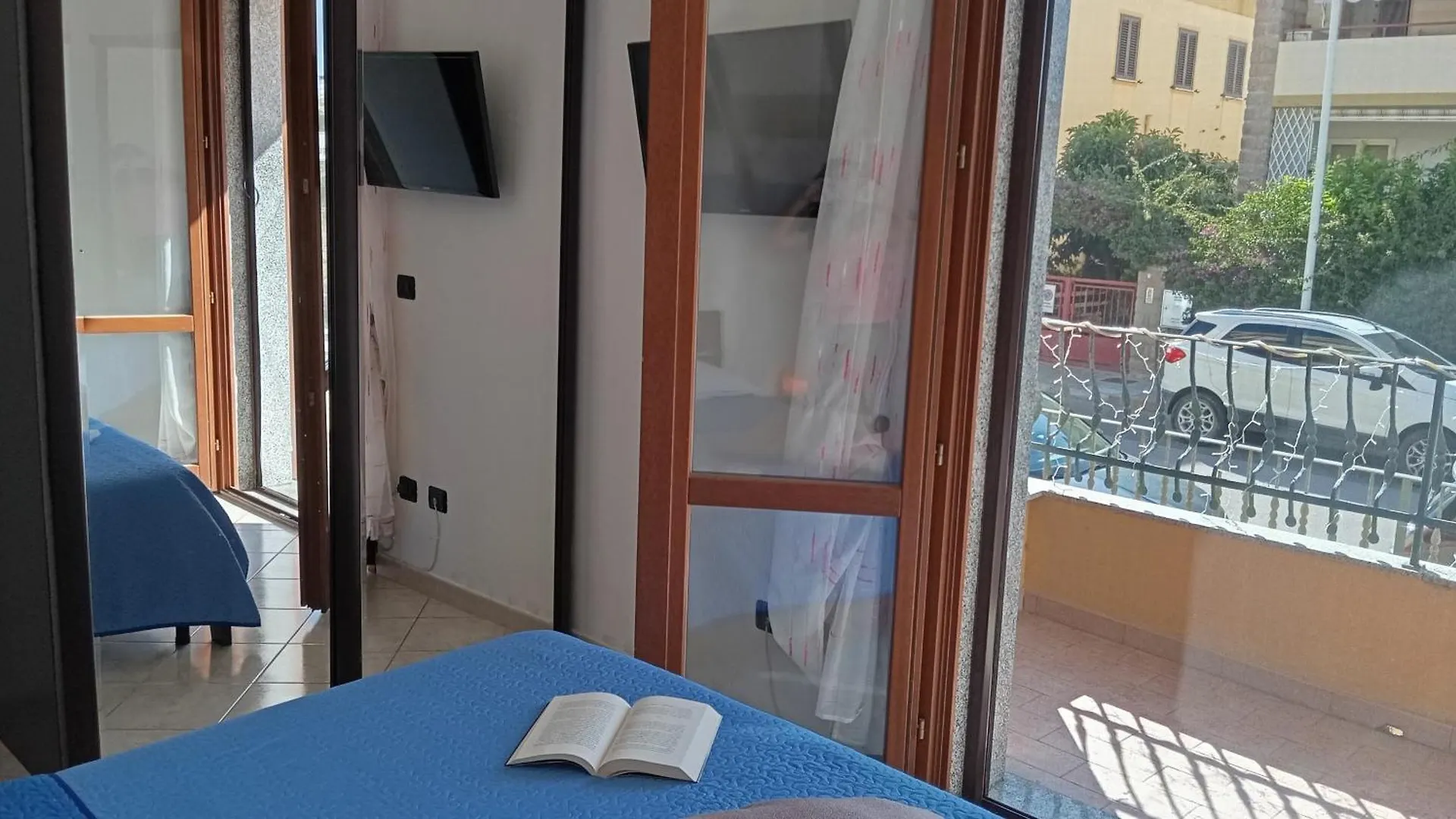 Hotel Baffo Alghero Affittacamere